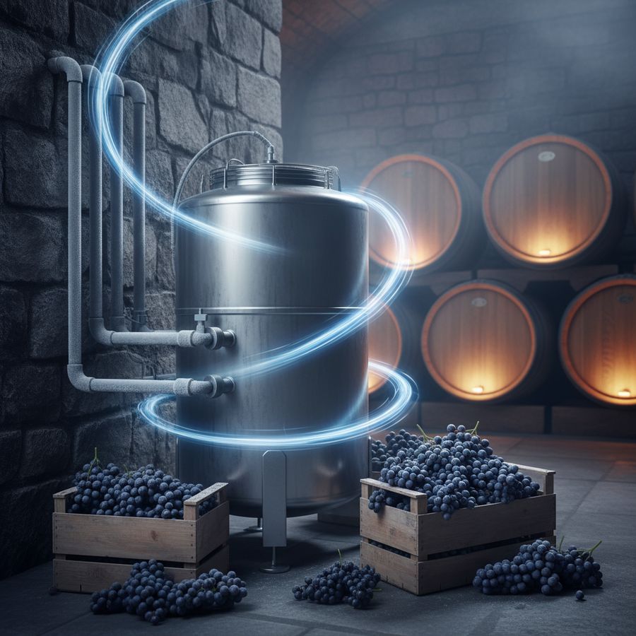 Equipos frigoríficos industriales para bodega con demanda térmica variable